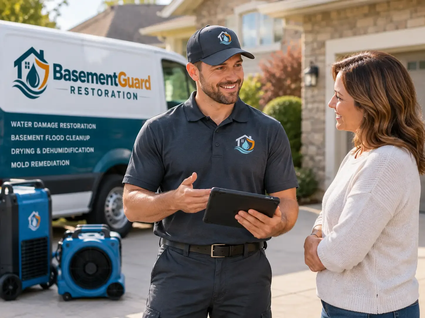 Basement Water Damage Restoration Audubon, NJ FAQs